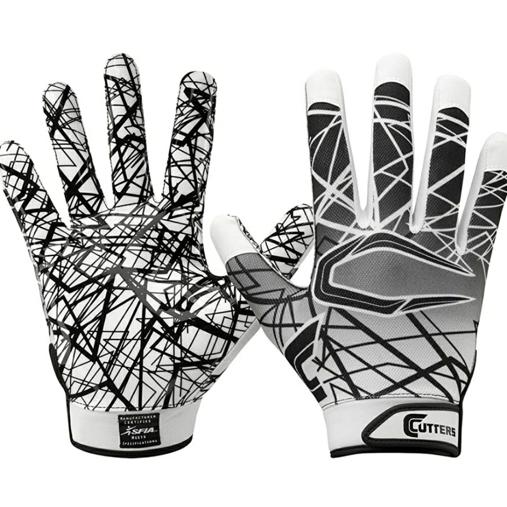 Cutters Game Day Receiver Gloves